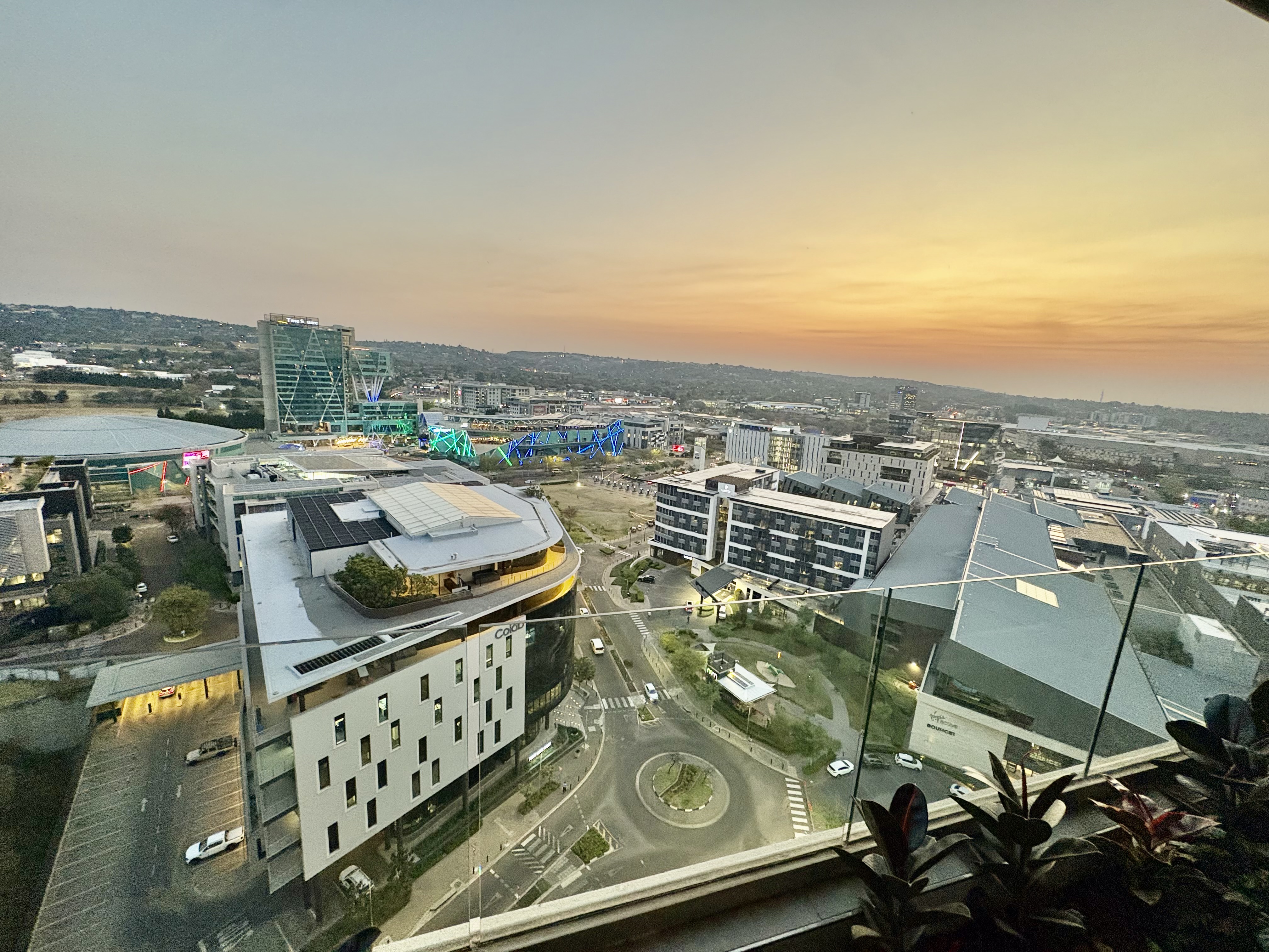 Menlyn Stay Bachelor Residance